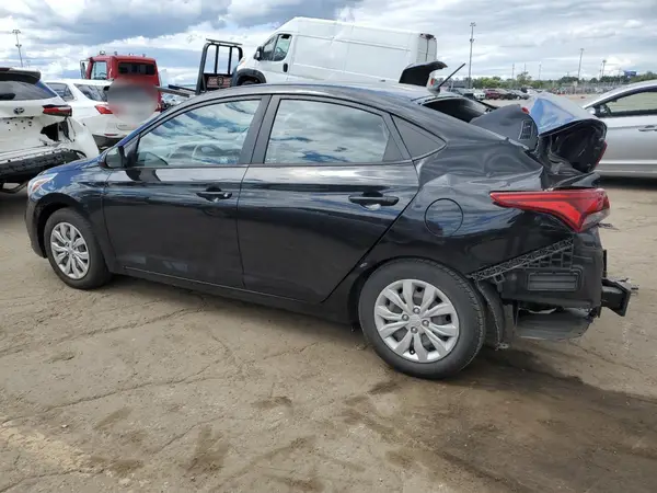3KPC24A69LE105049 2020 HYUNDAI ACCENT - Image 2