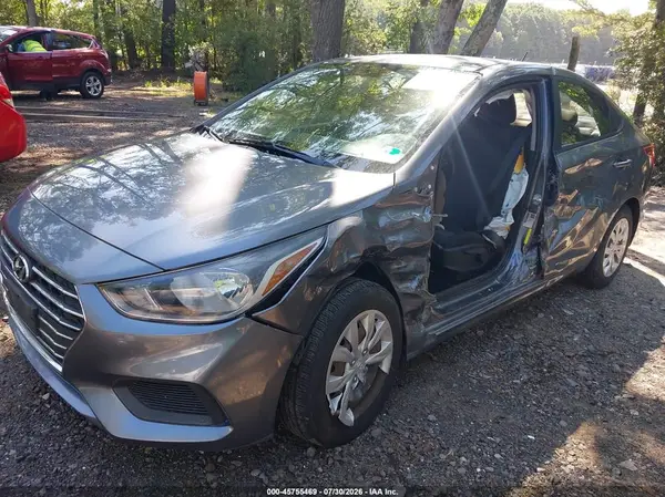 3KPC24A69LE106119 2020 HYUNDAI ACCENT - Image 2