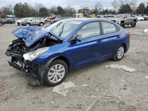 3KPC24A69LE106170 2020 HYUNDAI ACCENT - Image 1