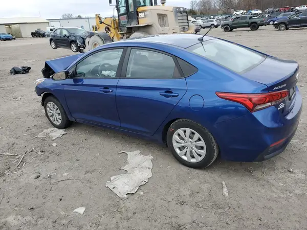 3KPC24A69LE106170 2020 HYUNDAI ACCENT - Image 2