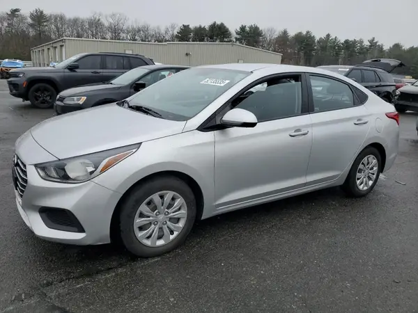 3KPC24A69LE106315 2020 HYUNDAI ACCENT - Image 1