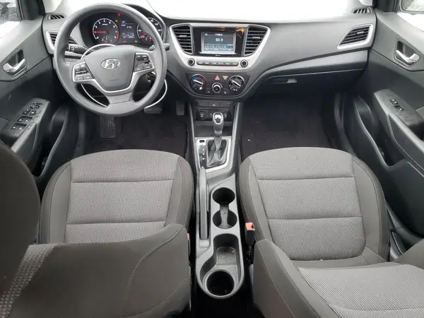 3KPC24A69LE106315 2020 HYUNDAI ACCENT - Image 8