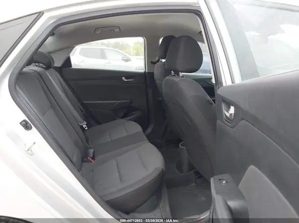 3KPC24A69LE107402 2020 HYUNDAI ACCENT - Image 8