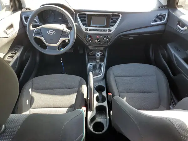 3KPC24A69LE107822 2020 HYUNDAI ACCENT - Image 8