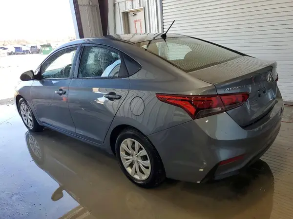 3KPC24A69LE108775 2020 HYUNDAI ACCENT - Image 2