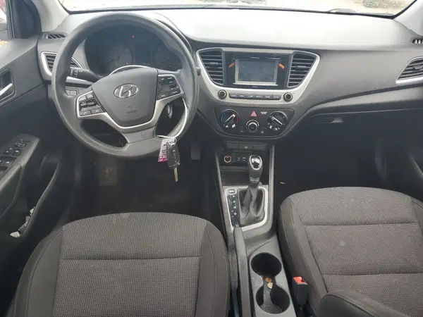 3KPC24A69LE108808 2020 HYUNDAI ACCENT - Image 8