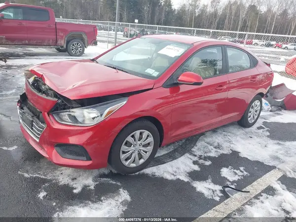 3KPC24A69LE109151 2020 HYUNDAI ACCENT - Image 2