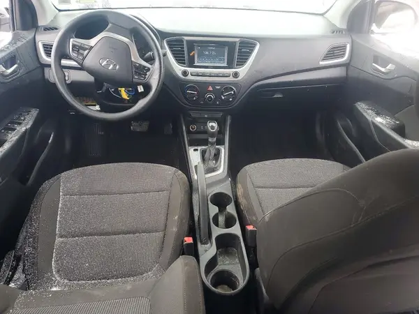 3KPC24A69LE109263 2020 HYUNDAI ACCENT - Image 8