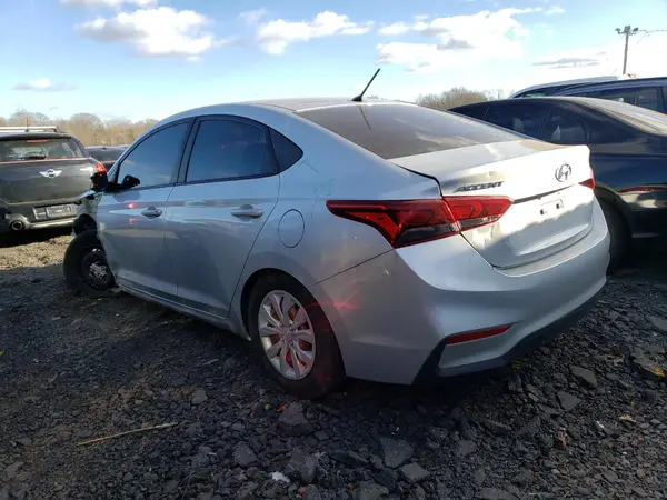 3KPC24A69LE109554 2020 HYUNDAI ACCENT - Image 2