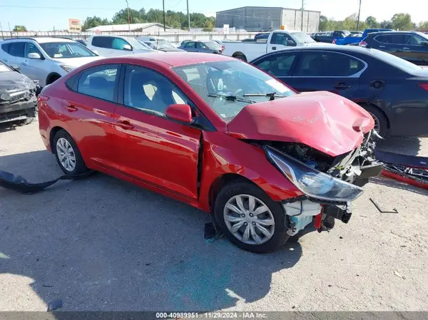 3KPC24A69LE109604 2020 HYUNDAI ACCENT - Image 1