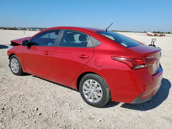 3KPC24A69LE110039 2020 HYUNDAI ACCENT - Image 2