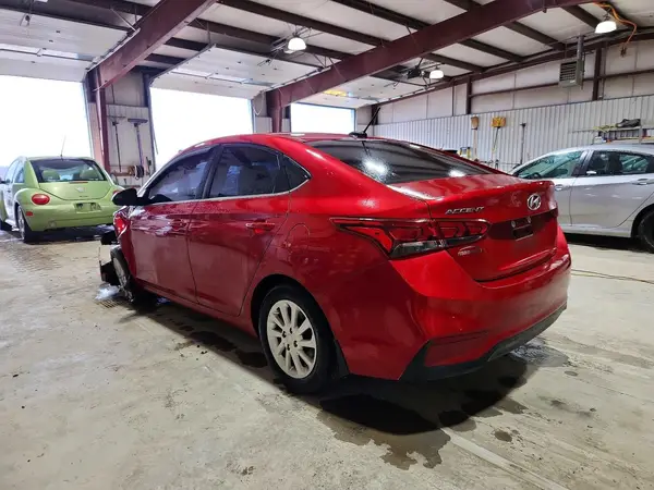 3KPC24A69LE110087 2020 HYUNDAI ACCENT - Image 2