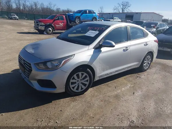 3KPC24A69LE112311 2020 HYUNDAI ACCENT - Image 2