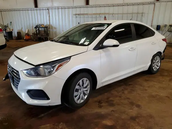 3KPC24A69LE112485 2020 HYUNDAI ACCENT - Image 1