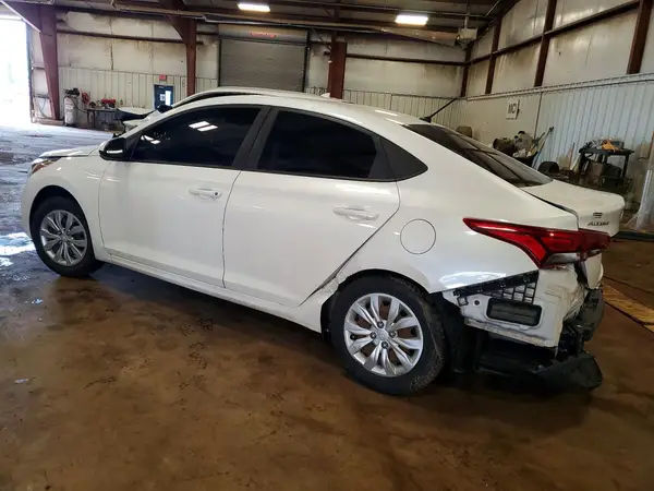 3KPC24A69LE112485 2020 HYUNDAI ACCENT - Image 2