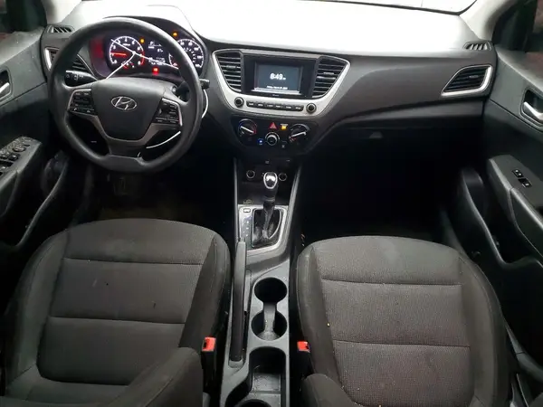3KPC24A69LE112647 2020 HYUNDAI ACCENT - Image 8