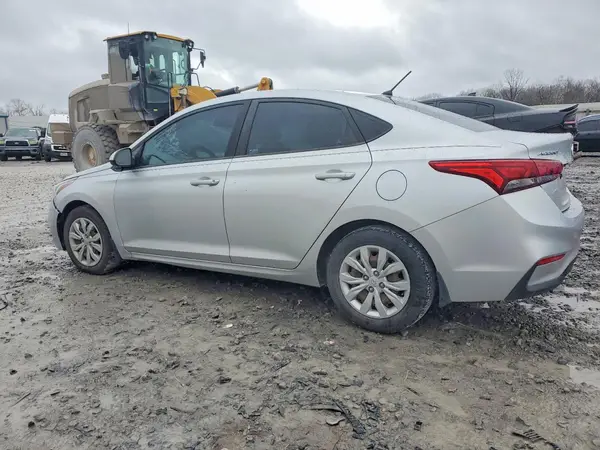 3KPC24A69LE112809 2020 HYUNDAI ACCENT - Image 2