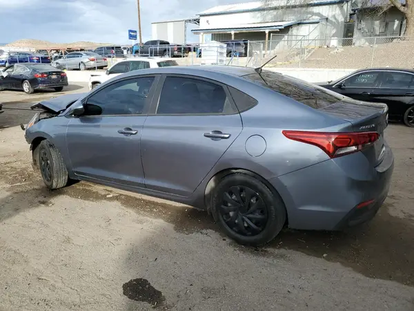 3KPC24A69LE112843 2020 HYUNDAI ACCENT - Image 2