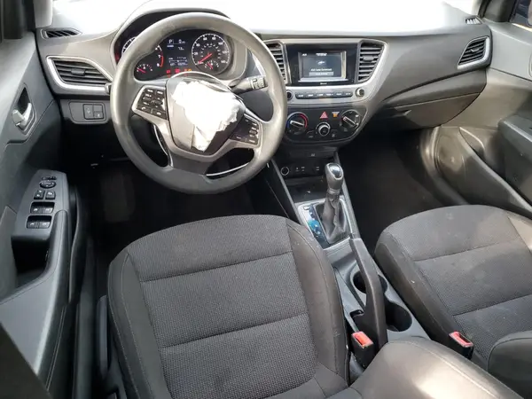 3KPC24A69LE112843 2020 HYUNDAI ACCENT - Image 8