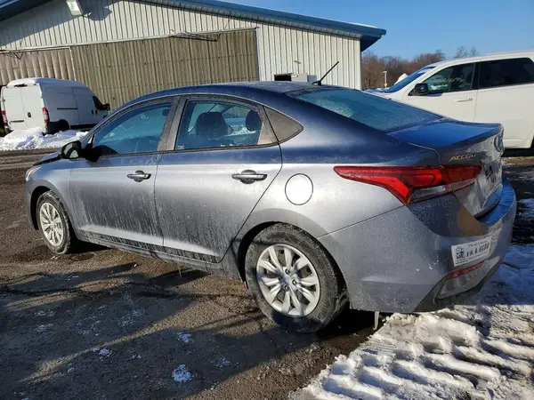 3KPC24A69LE113104 2020 HYUNDAI ACCENT - Image 2