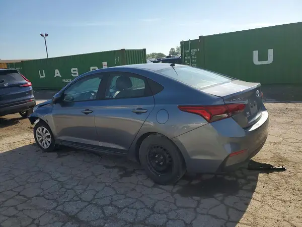 3KPC24A69LE113670 2020 HYUNDAI ACCENT - Image 2