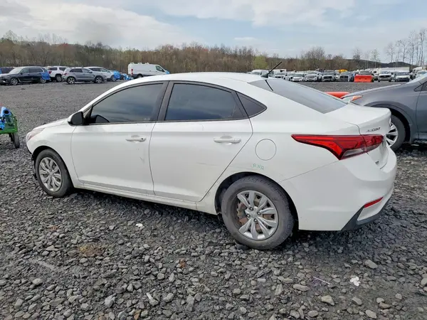 3KPC24A69LE114026 2020 HYUNDAI ACCENT - Image 2