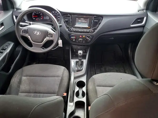 3KPC24A69LE114026 2020 HYUNDAI ACCENT - Image 8