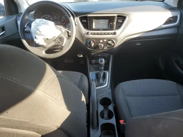 3KPC24A69LE114074 2020 HYUNDAI ACCENT - Image 8