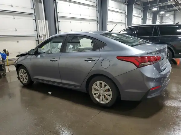 3KPC24A69LE114107 2020 HYUNDAI ACCENT - Image 2
