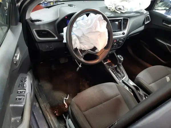 3KPC24A69LE114107 2020 HYUNDAI ACCENT - Image 8