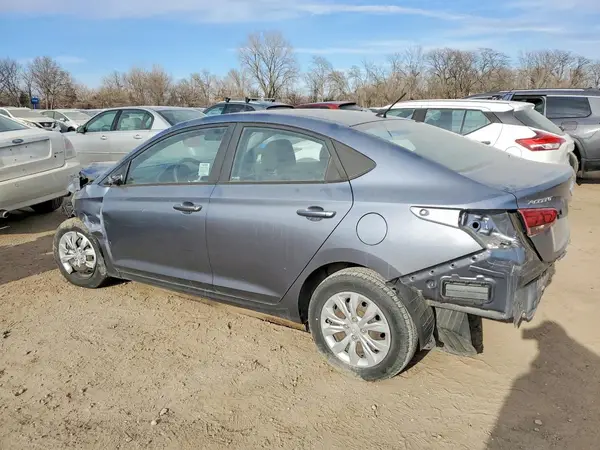 3KPC24A69LE114639 2020 HYUNDAI ACCENT - Image 2