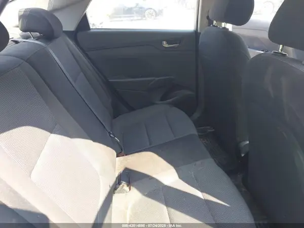 3KPC24A69LE114687 2020 HYUNDAI ACCENT - Image 8