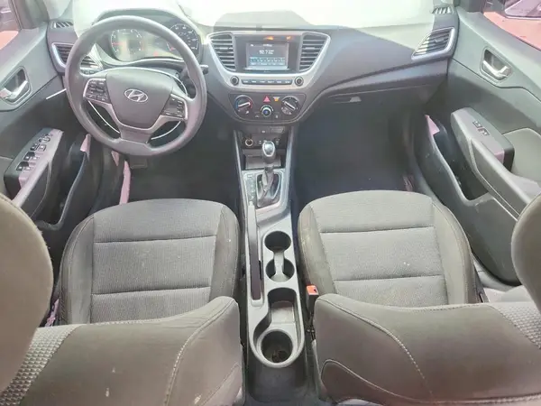 3KPC24A69LE114818 2020 HYUNDAI ACCENT - Image 8