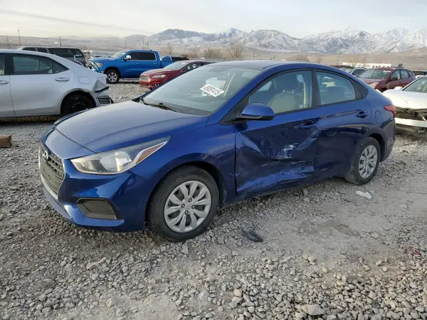 3KPC24A69LE115449 2020 HYUNDAI ACCENT - Image 1