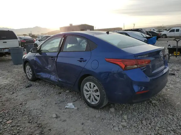3KPC24A69LE115449 2020 HYUNDAI ACCENT - Image 2