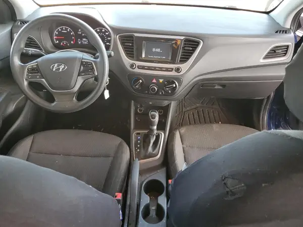 3KPC24A69LE115483 2020 HYUNDAI ACCENT - Image 8
