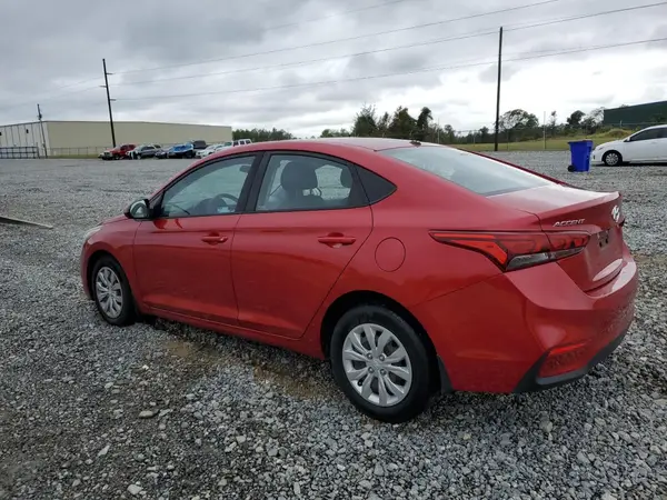 3KPC24A69LE115788 2020 HYUNDAI ACCENT - Image 2