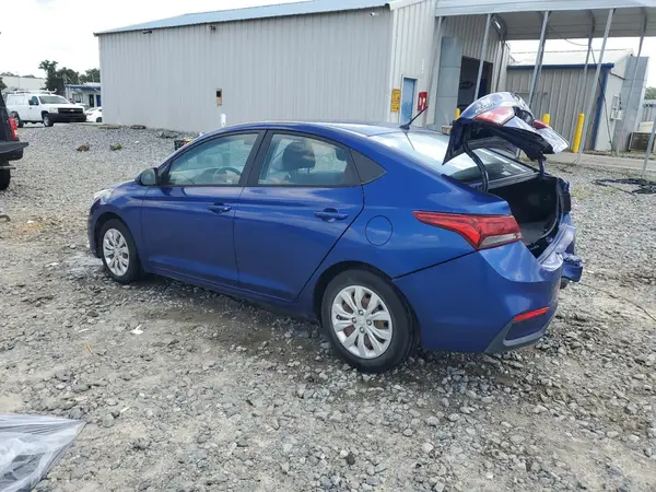 3KPC24A69LE118240 2020 HYUNDAI ACCENT - Image 2
