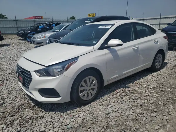 3KPC24A69LE118531 2020 HYUNDAI ACCENT - Image 1