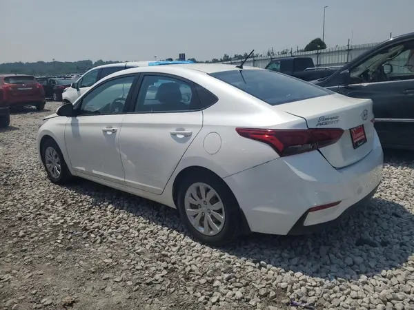 3KPC24A69LE118531 2020 HYUNDAI ACCENT - Image 2