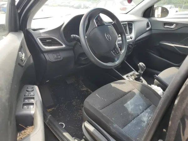 3KPC24A69LE119940 2020 HYUNDAI ACCENT - Image 8
