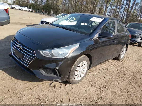 3KPC24A69LE120005 2020 HYUNDAI ACCENT - Image 2
