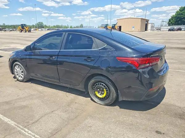 3KPC24A69LE120733 2020 HYUNDAI ACCENT - Image 2