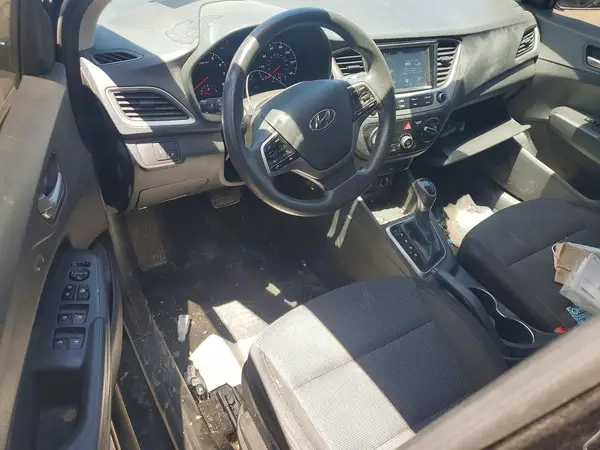3KPC24A69LE120733 2020 HYUNDAI ACCENT - Image 8