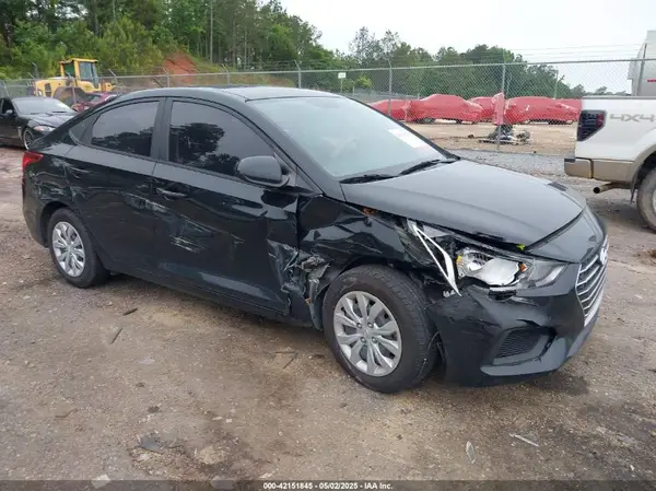3KPC24A69LE121557 2020 HYUNDAI ACCENT - Image 1
