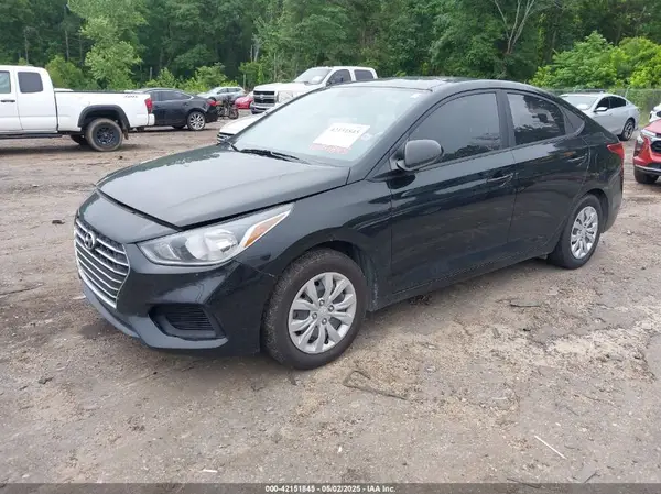 3KPC24A69LE121557 2020 HYUNDAI ACCENT - Image 2