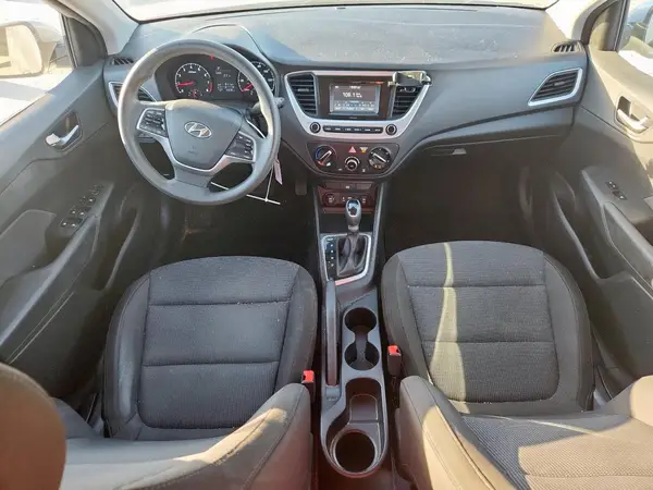 3KPC24A69LE123034 2020 HYUNDAI ACCENT - Image 8