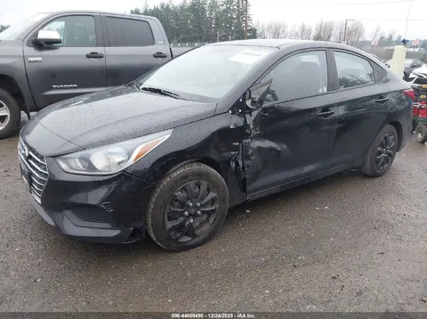 3KPC24A69LE124068 2020 HYUNDAI ACCENT - Image 2