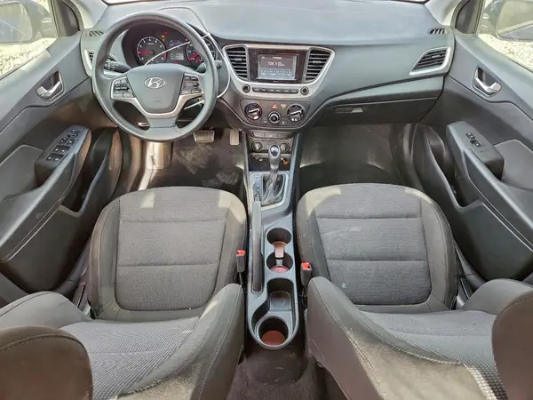 3KPC24A69LE125141 2020 HYUNDAI ACCENT - Image 8