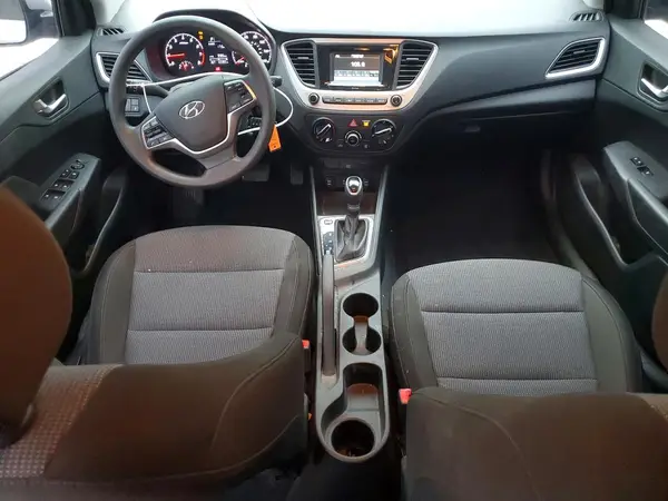 3KPC24A69LE125348 2020 HYUNDAI ACCENT - Image 8